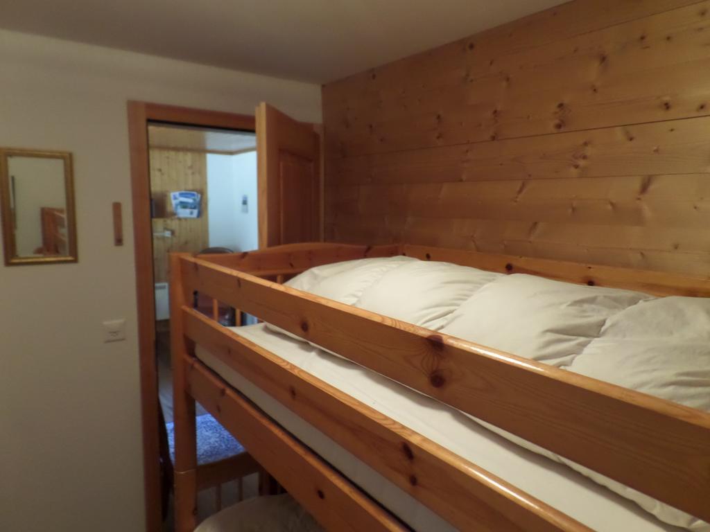 Chalet Grazia Riederalp Quarto foto