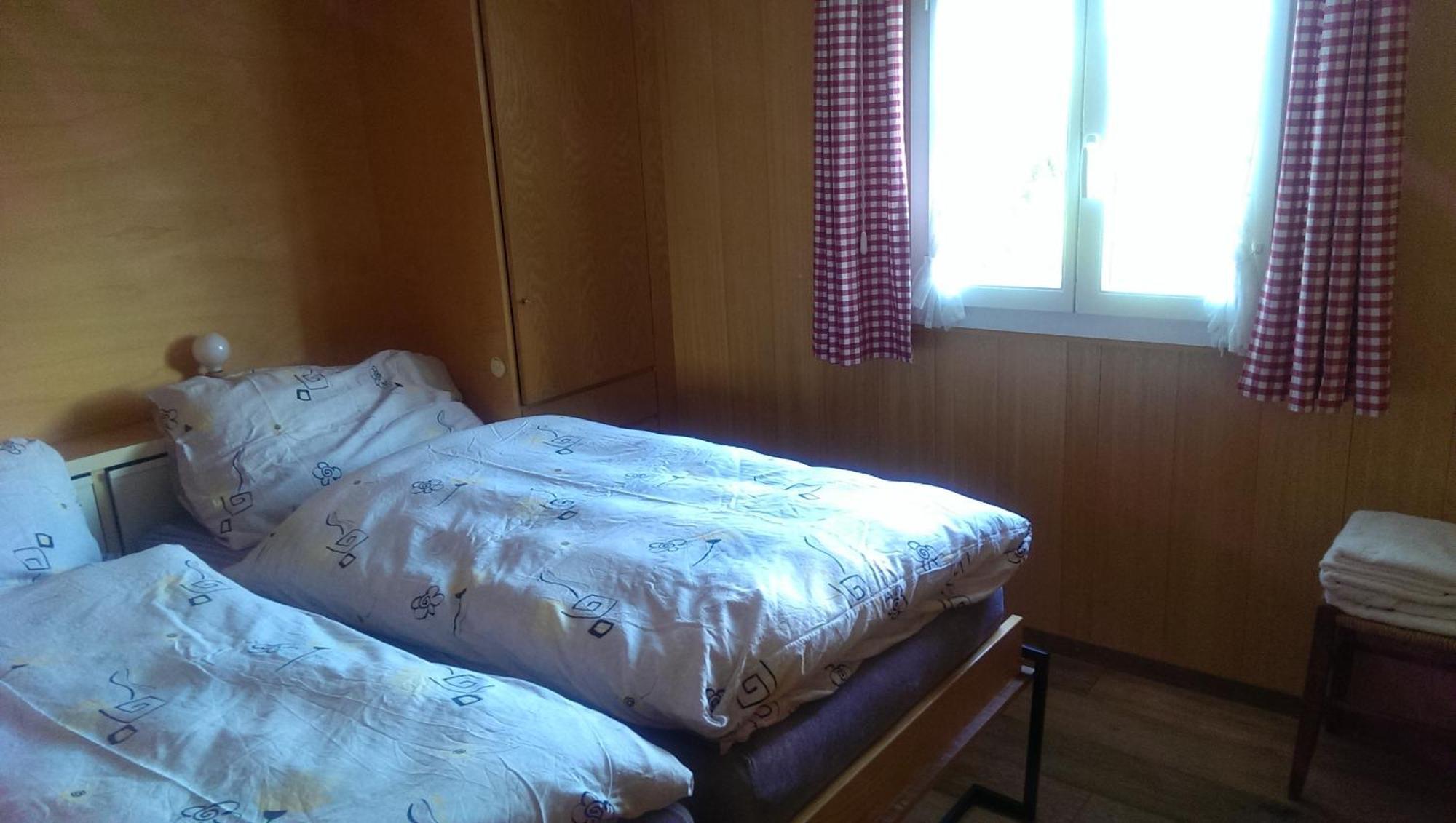 Chalet Grazia Riederalp Quarto foto