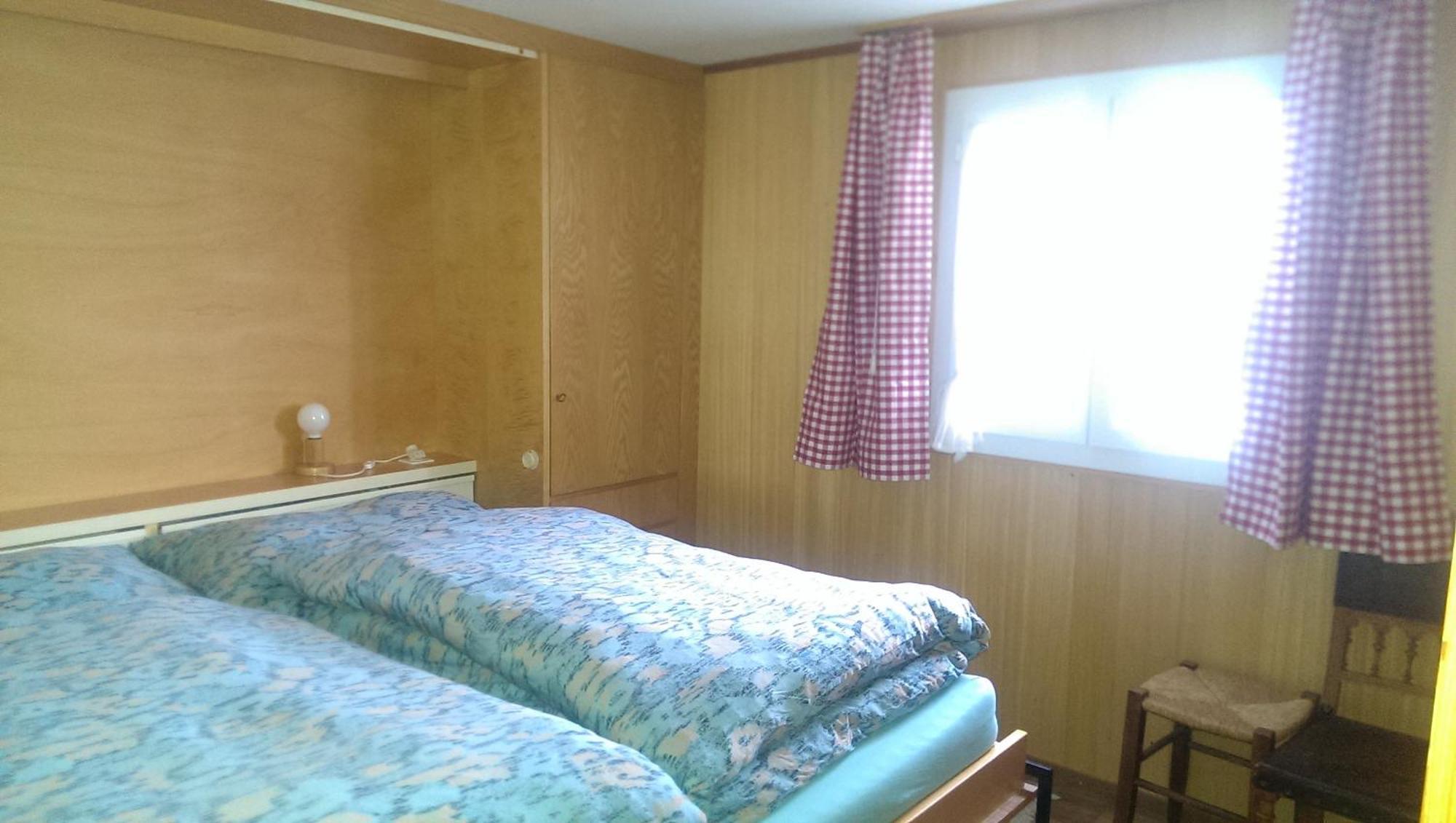 Chalet Grazia Riederalp Quarto foto