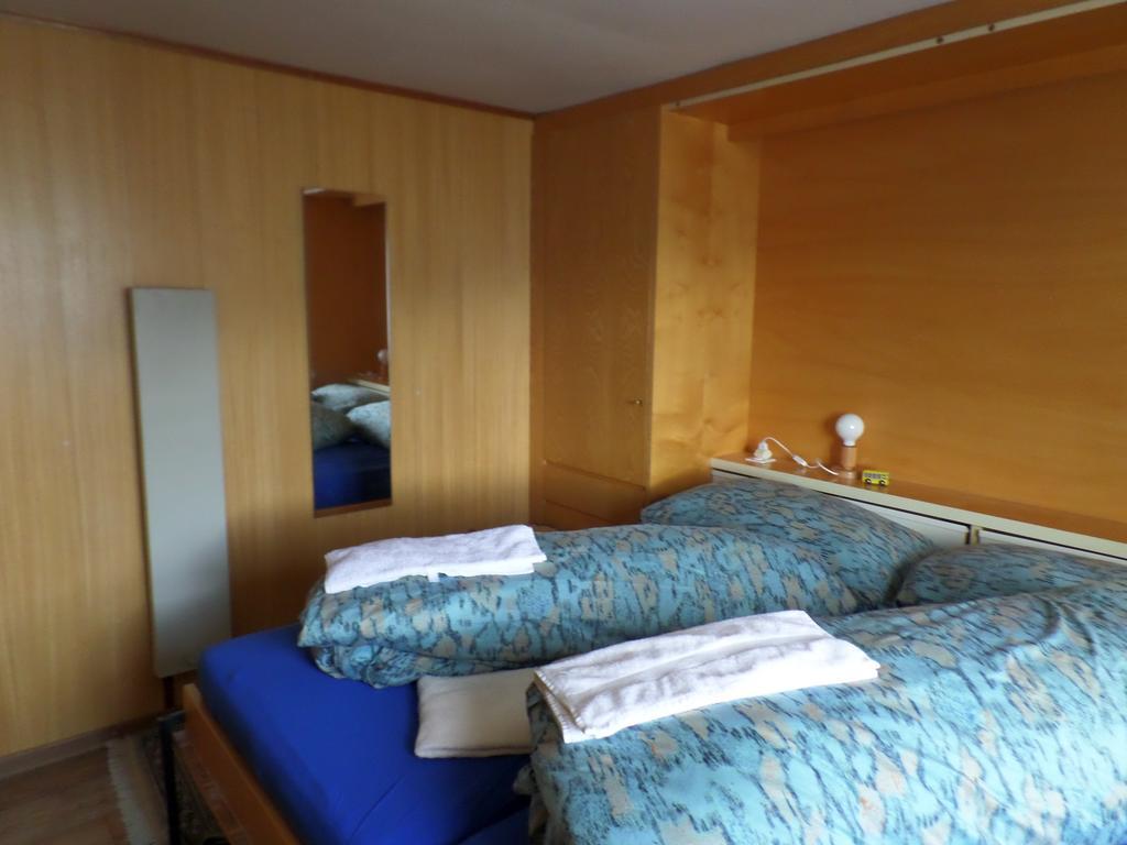 Chalet Grazia Riederalp Quarto foto