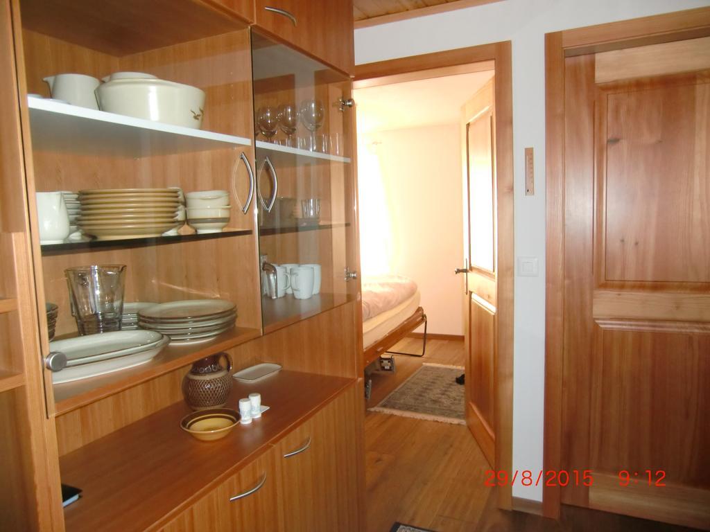 Chalet Grazia Riederalp Quarto foto